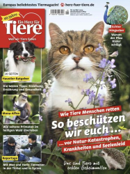 : Ein Herz für Tiere Magazin No 05 Mai 2023
