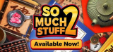 : So Much Stuff 2-Tenoke