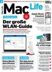 :  MacLife Magazin Juni No 06 2023