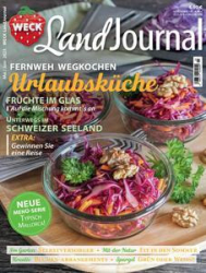 :  WECK LandJournal Magazin Mai-Juni No 03 2023