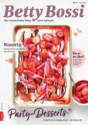 :  Betty Bossi Kochmagazin Mai No 05 2023