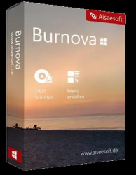 : Aiseesoft Burnova 1.3.98