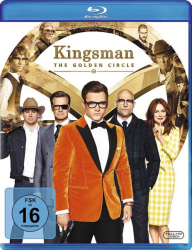 : Kingsman The Golden Circle 2017 German DTSD 7 1 DL 1080p BluRay x264 - LameMIX