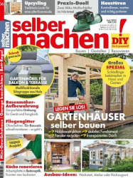 :  selber machen Heimwerkermagazin Juni No 06 2023