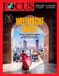 :  Focus Nachrichtenmagazin No 18 vom 29 April 2023