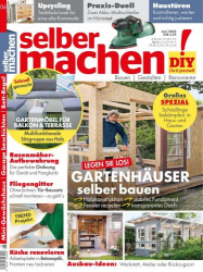 : Selber Machen Heimwerkermagazin No 06 2023
