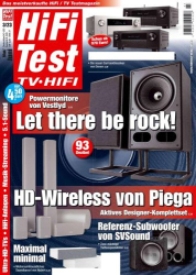 : Hifi-Test Tv Hifi Magazin No 03 2023
