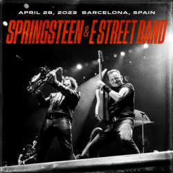 : Bruce Springsteen & The E Street Band - 2023-04-28 Estadi Olimpic Lluis Companys, Barcelona, ESP (2023)