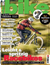 :  Bike Das Mountainbikemagazin Juni No 06 2023