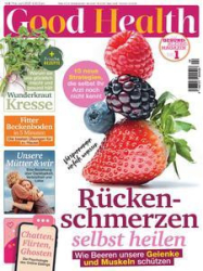 :  Good Health Magazin (Gesund Bleiben) Mai-Juni No 04 2023