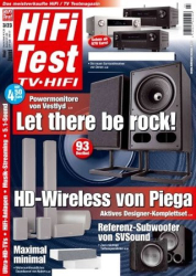 :  Hifi Test-TV Hifi Magazin Mai-Juni No 03 2023