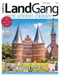 :  LandGang (mein schöner Norden) Magazin No 03 2023