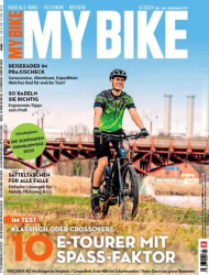 :  MYBike Fahrradmagazin Mai-Juni No 03 2023