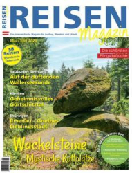 :  Reisen Magazin Mai-Juni 2023