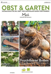 :  Obst & Garten Magazin Mai No 05 2023