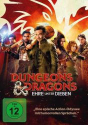 : Dungeons and Dragons Ehre unter Dieben 2023 German Ac3 Md Dl 1080p Web x264-Hqxd