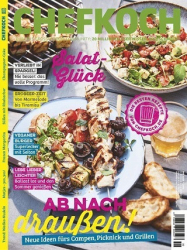 :  Chefkoch Magazin Juni No 06 2023