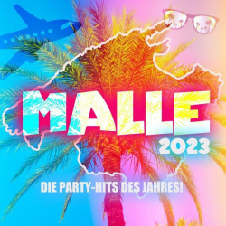 : Malle 2023 (Die Party-Hits des Jahres!) (2023) Flac
