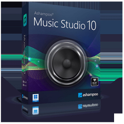 : Ashampoo Music Studio 10.0