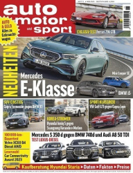 :  Auto Motor und Sport Magazin No 11 vom 04 Mai 2023