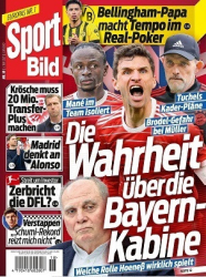 :  Sport Bild Magazin No 18 vom 03 Mai 2023