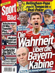 : Sport Bild Magazin No 18 vom 03  Mai 2023
