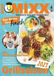 : Mixx Das Beste aus dem Thermomix Magazin No 04 2023
