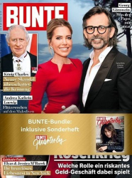 : Bunte Magazin Sonderheft Spezial Nr 19 vom 04  Mai 2023
