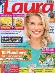 : Laura Frauenmagazin No 19 vom 03  Mai 2023
