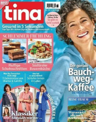 : Tina Frauenmagazin No 19 vom 03  Mai 2023
