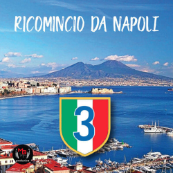 : Ricomincio da Napoli (2023)