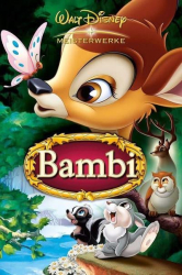 : Bambi 1942 German Ml Fs Complete Pal Dvd9-iNri