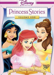 : Disney Prinzessinnen Traeume Vol 1 Ein Geschenk des Herzens 2005 German Ml Fs Complete Pal Dvd9-iNri