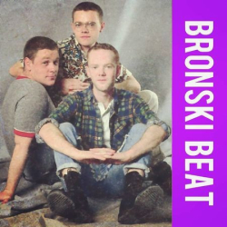 : Bronski Beat - Sammlung (12 Alben) (1984-2022)