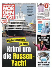 :  Hamburger Morgenpost vom 04 Mai 2023