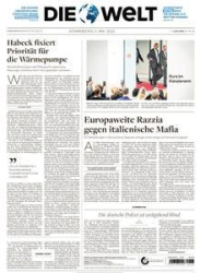 :  Die Welt vom 04 Mai 2023