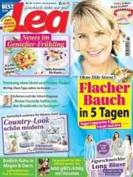 :  Lea Frauenmagazin No 19 vom 03 Mai 2023