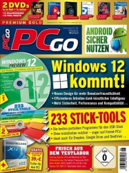 :  PC Go Magazin Juni No 06 2023