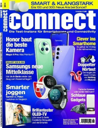 :  Connect Magazin für Telekommunikation Juni No 06 2023