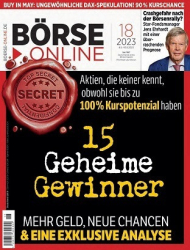 :  Börse Online Magazin No 18 vom 04 Mai 2023