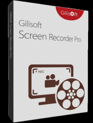 : GiliSoft Screen Recorder Pro 12.1