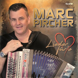 : Marc Pircher - Lieder für's Herz (2023)