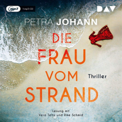 : Petra Johann - Die Frau vom Strand