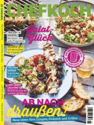 : Chefkoch Magazin No 06 Juni 2023
