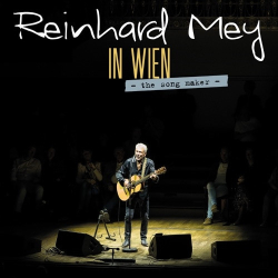 : Reinhard Mey - IN WIEN - The song maker (Live) (2023)