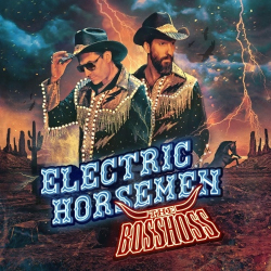 : The BossHoss - Electric Horsemen (Deluxe Editrion) (2023)