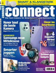 : Connect Magazin für Telekommunikation No 06 Juni 2023
