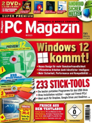 : Pc Magazin Personal und Mobile Computing No 06 Juni 2023
