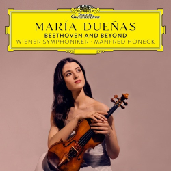 : Maria Dueñas, Wiener Symphoniker & Manfred Honeck - Beethoven and Beyond (2023)