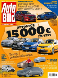 : Auto Bild Magazin No 18 vom 05  Mai 2023
